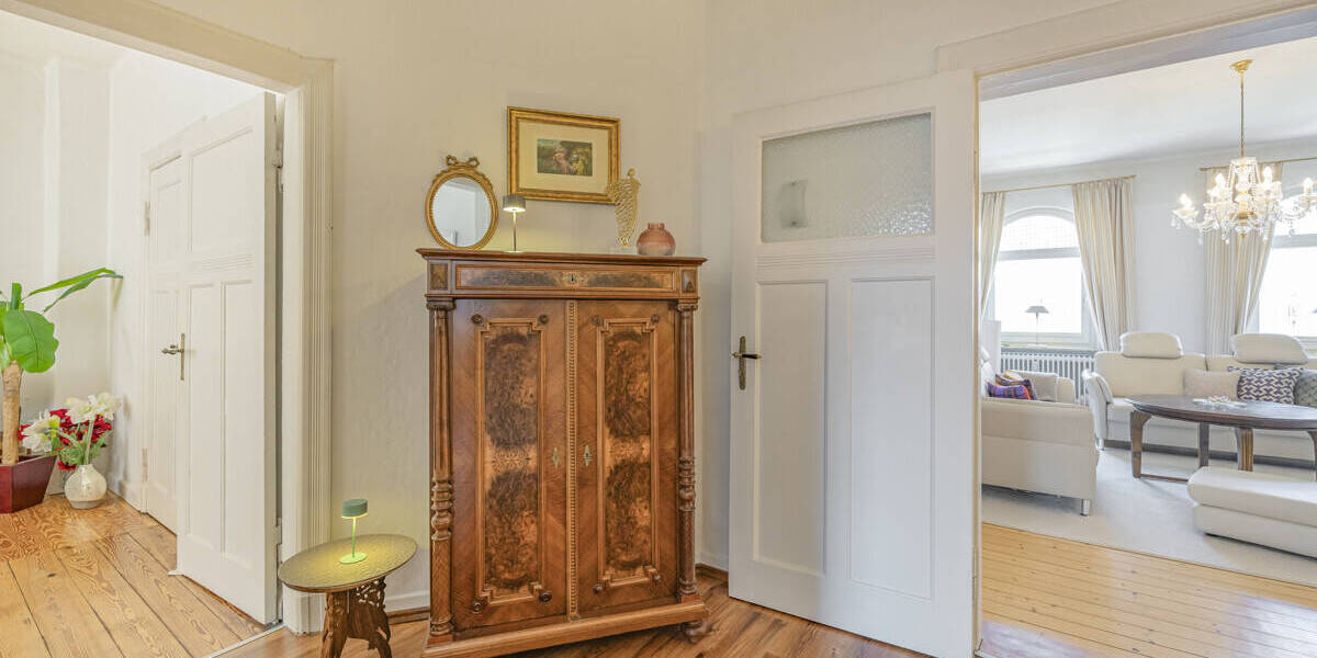 Etagenwohnung Lüneburg Rotes Feld - 7 Zimmer, 169 m&sup2;, 775.000&euro; | Angebot:26607055