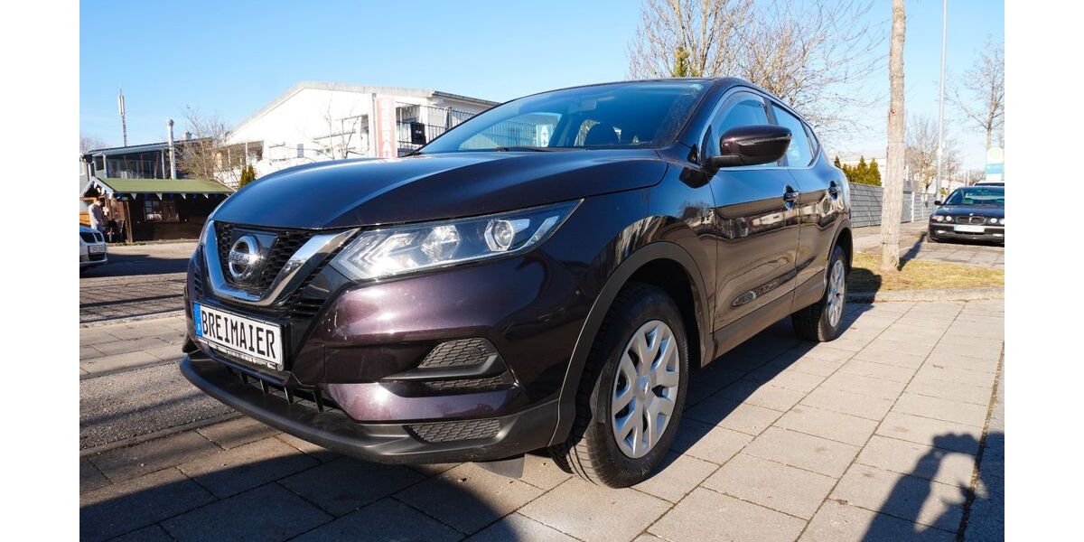 Nissan Qashqai 88.000 km 10.750 &euro; Fürstenfeldbruck 82256