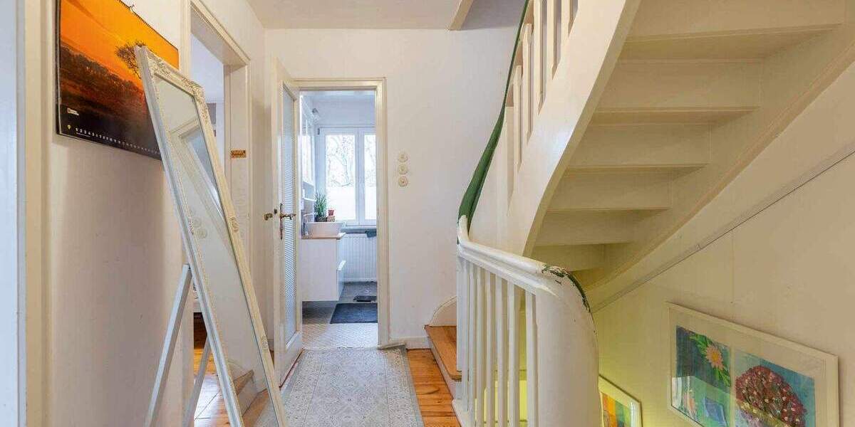 Doppelhaushälfte Lüneburg Rotes Feld - 6 Zimmer, 150 m&sup2;, 565.000&euro; | Angebot:25928504