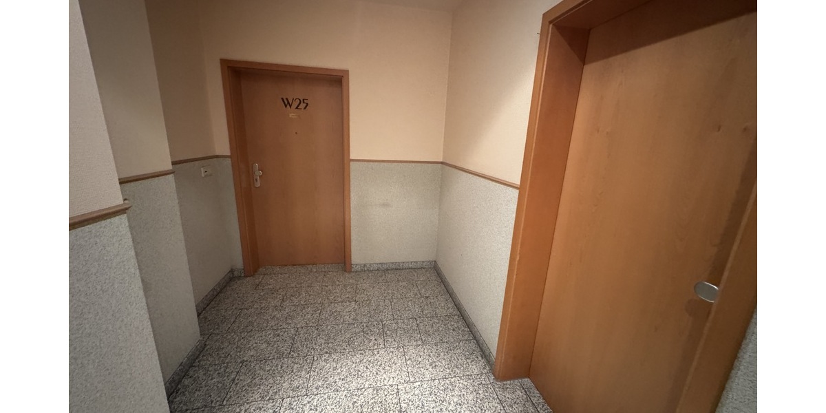 Ansprechende & ruhig gelegene 1 Zimmer Whg. mit Aufzug und Balkon (WE25) - Etagenwohnung Gera Ostviertel | Angebot:26882319