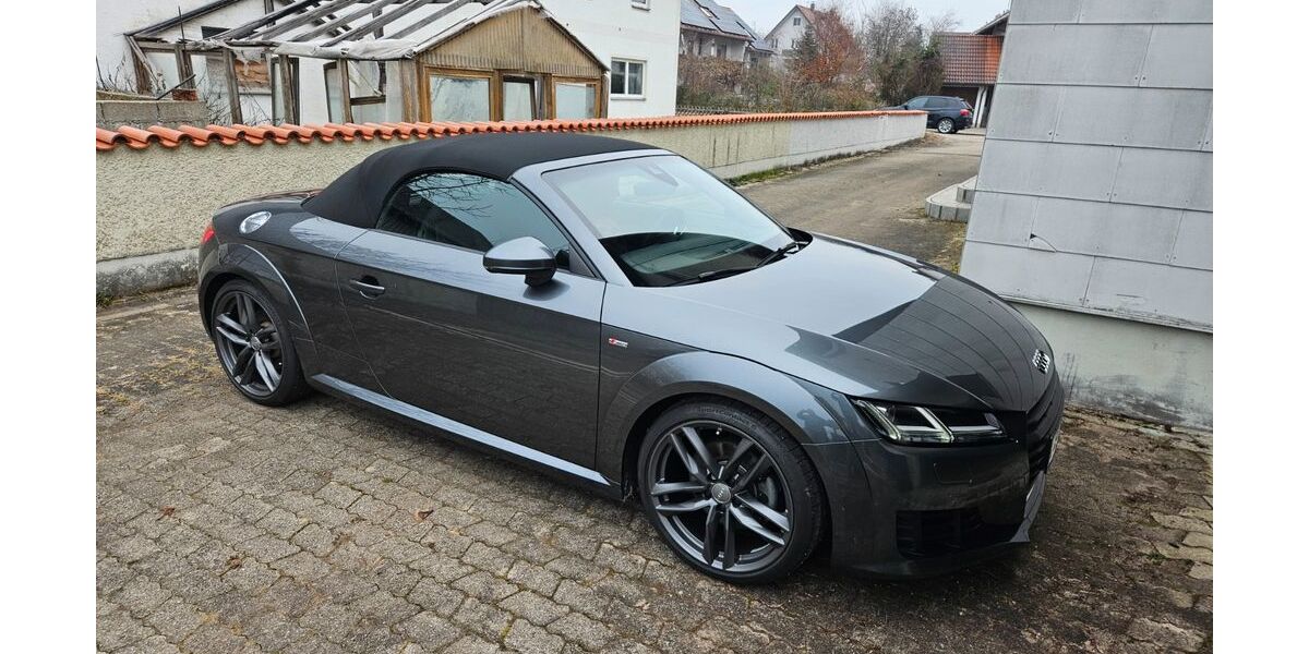 Audi TT 42.578 km 25.900 € Hallbergmoos 85399