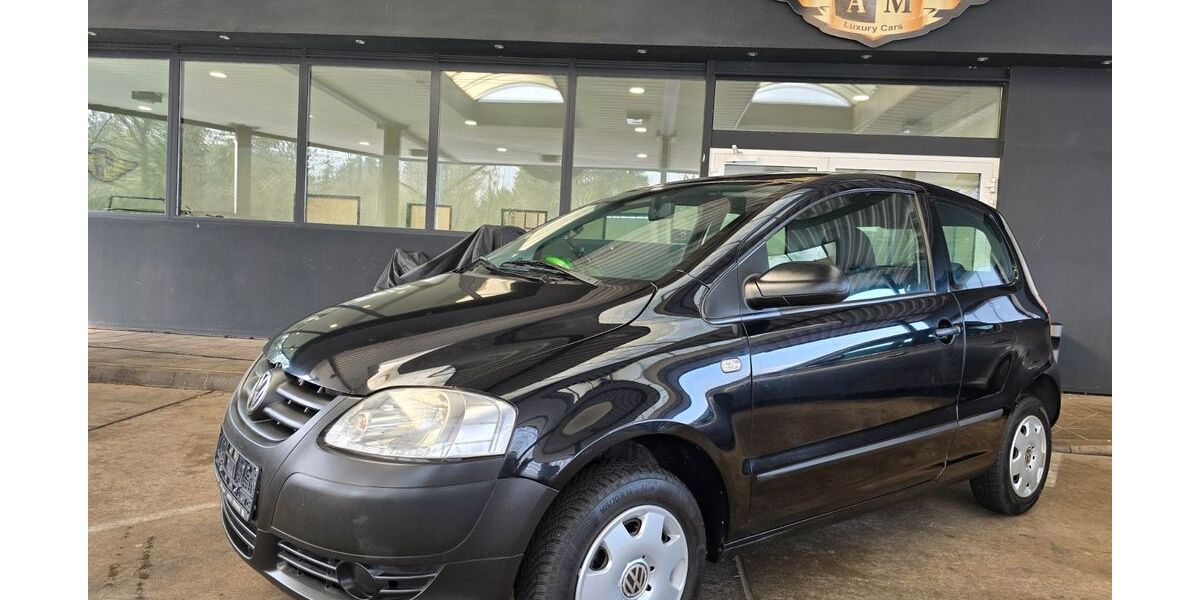 VW Fox 152.000 km 1.950 &euro; Göttingen 37081