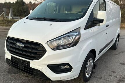 Ford Transit Custom 147.000 km 12.500 € Berlin 12099