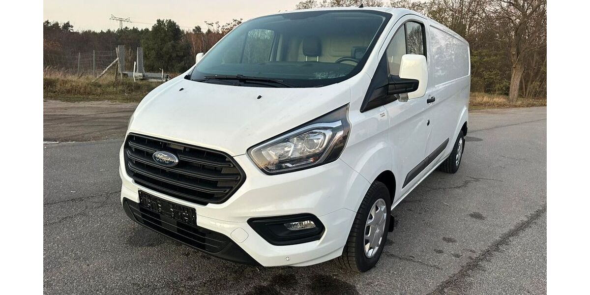 Ford Transit Custom 147.000 km 12.500 € Berlin 12099