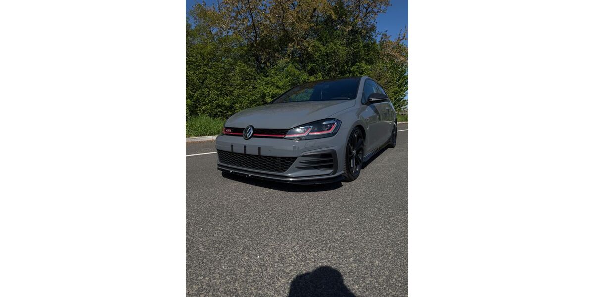 VW Golf 100.000 km 24.600 &euro; Hessisch Lichtenau 37235