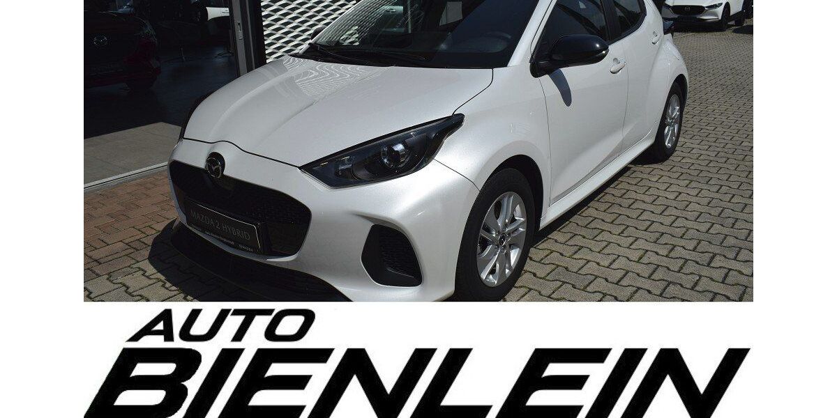 Mazda 2 Hybrid 15.509 km 18.800 &euro; Burgkunstadt 96224