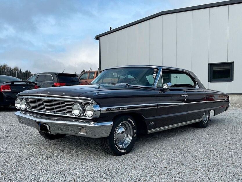 Ford Galaxy 145.000 km 24.999 € Jandelsbrunn 94118