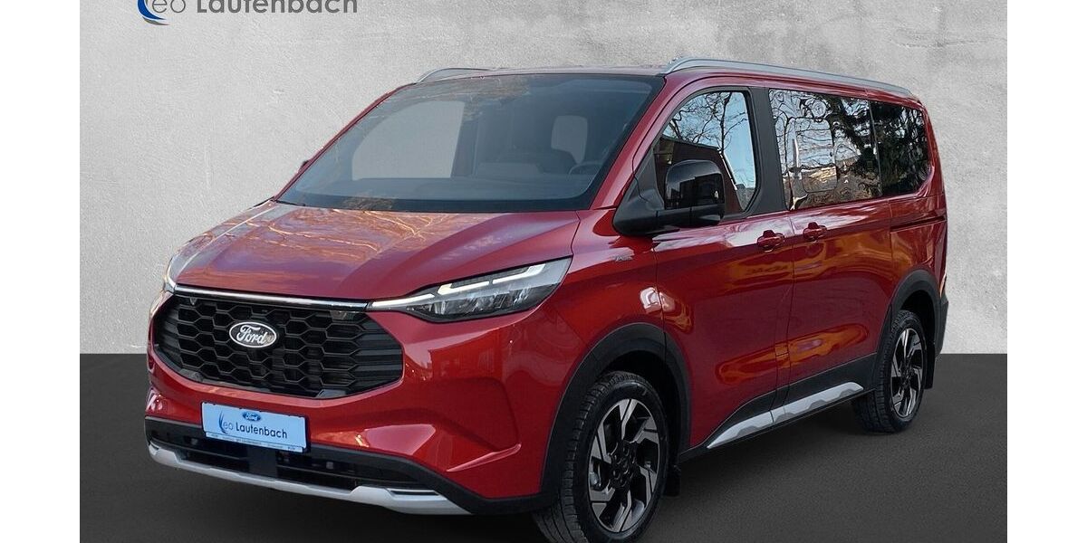 Ford Tourneo Custom 12.000 km 54.900 &euro; Duderstadt 37115