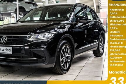 VW Tiguan 61.648 km 24.590 &euro; Schüttorf 48465
