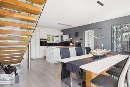 GRENZE L-WORMELDANGE: TOLLES WOHNHAUS TOLLES GRUNDSTÜCK 2 BÄDER GROSSE GARAGE TOP LAGE! 4 zimmer