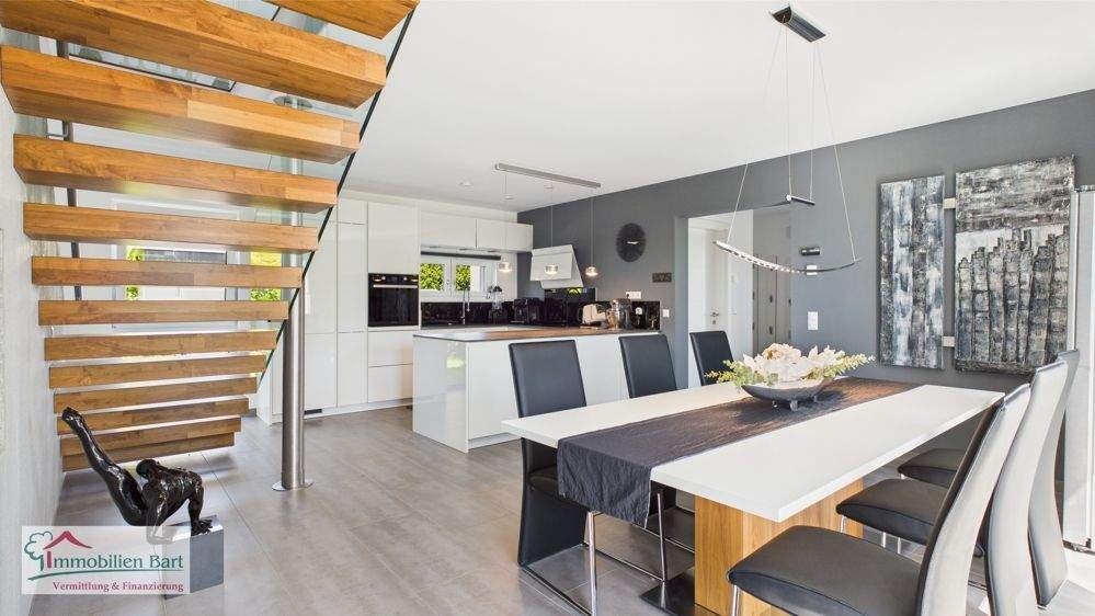 GRENZE L-WORMELDANGE: TOLLES WOHNHAUS TOLLES GRUNDSTÜCK 2 BÄDER GROSSE GARAGE TOP LAGE! 4 zimmer