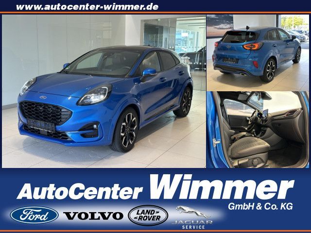 Ford Puma 10.000 km 23.900 € Passau 94036
