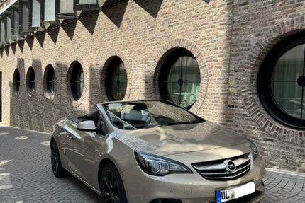 Opel Cascada 99.600 km 16.500 € Berghülen 89180
