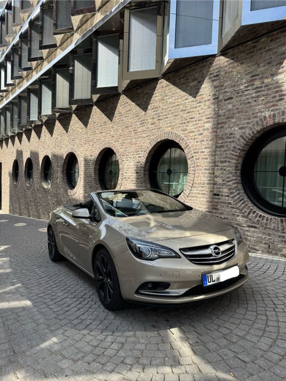 Opel Cascada 99.600 km 16.500 € Berghülen 89180