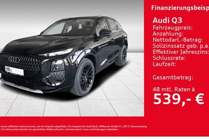 Audi Q3 1.890 km 41.440 &euro; Hamburg 22419