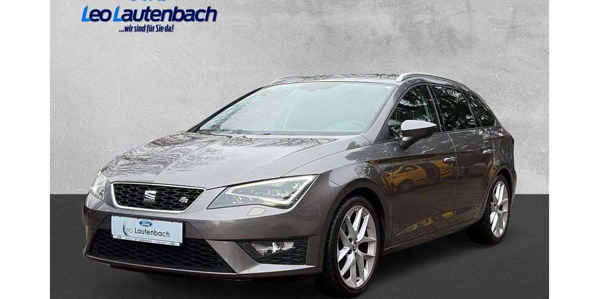Seat Leon 129.100 km 11.900 &euro; Duderstadt 37115