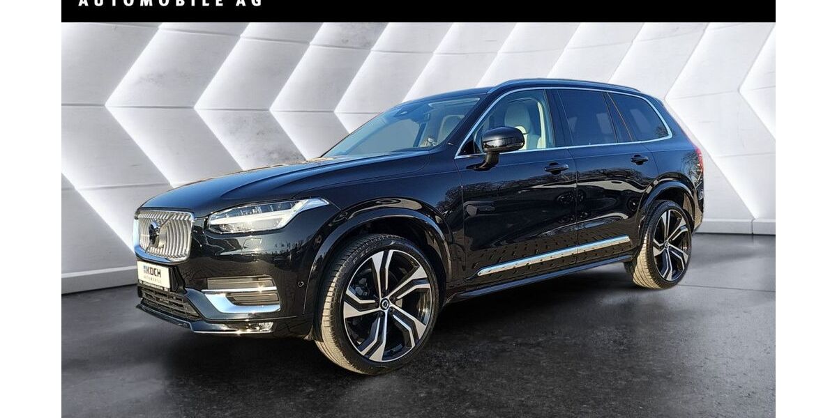 Volvo XC90 24.925 km 56.990 &euro; Berlin 12683