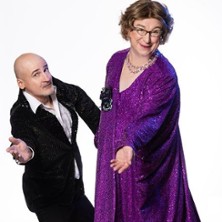 Emmi & Willnowsky - Tour 2026: 30 Jahre Emmi & Willnowsky 29.03.2026 Restaurant & Café Ventspils