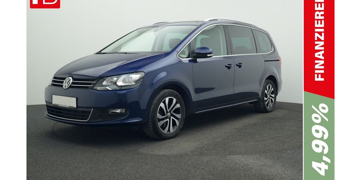 VW Sharan 60.680 km 33.950 &euro; Mühlhausen 92360