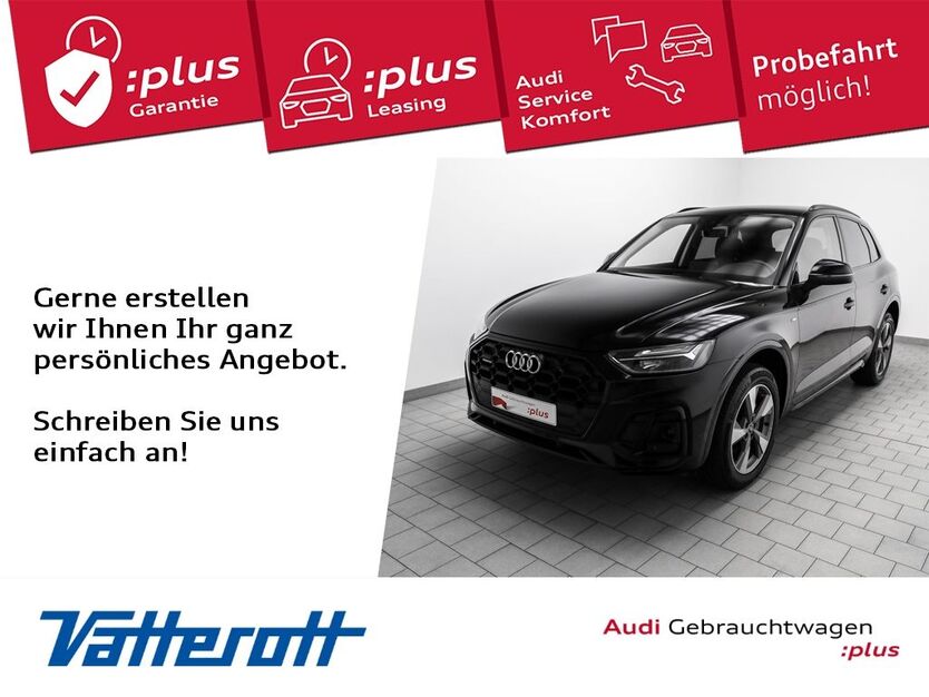 Audi Q5 83.415 km 39.970 € Holzminden 37603