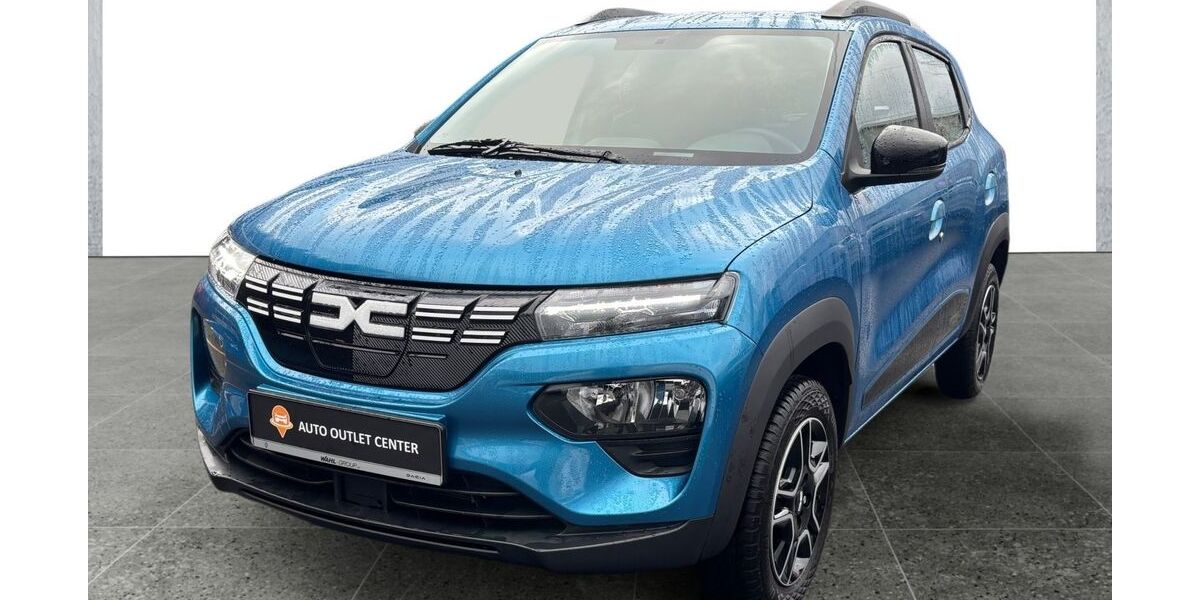 Dacia Spring 15.545 km 11.990 &euro; Betzdorf 57518