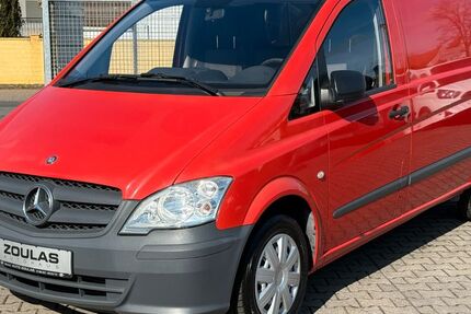 Mercedes-Benz Vito 119.000 km 9.290 &euro; Maintal OT Dörnigheim 63477