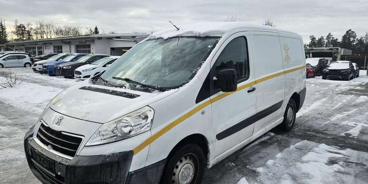 Peugeot Expert 185.000 km 1.900 &euro; Waldkraiburg 84478