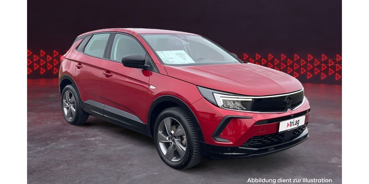 Opel Grandland (X) 25.104 km 25.270 &euro; Kippenheim 77971