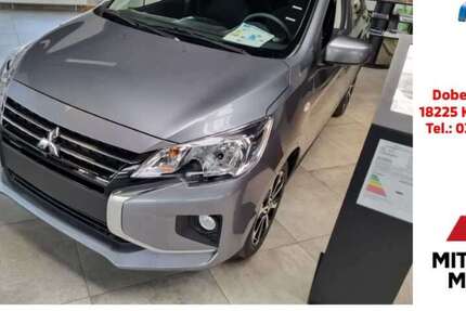 Mitsubishi Space Star 28.000 km 14.990 &euro; Kühlungsborn 18225