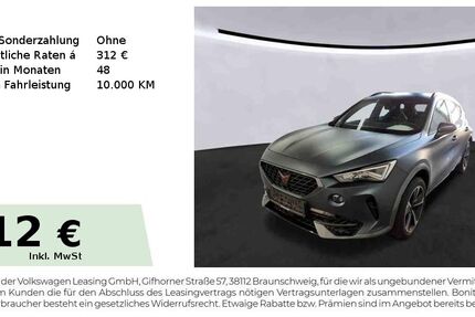 Cupra Formentor 52.184 km 26.440 &euro; Bernburg 06406