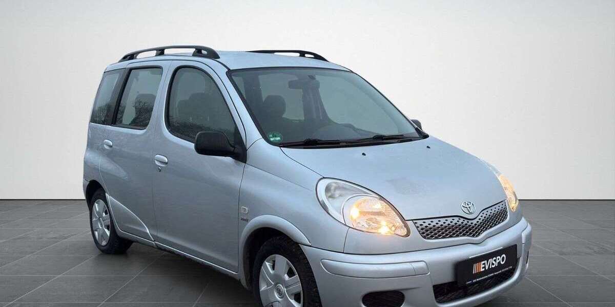 Toyota Yaris 110.644 km 4.480 &euro; Oberteuringen 88094