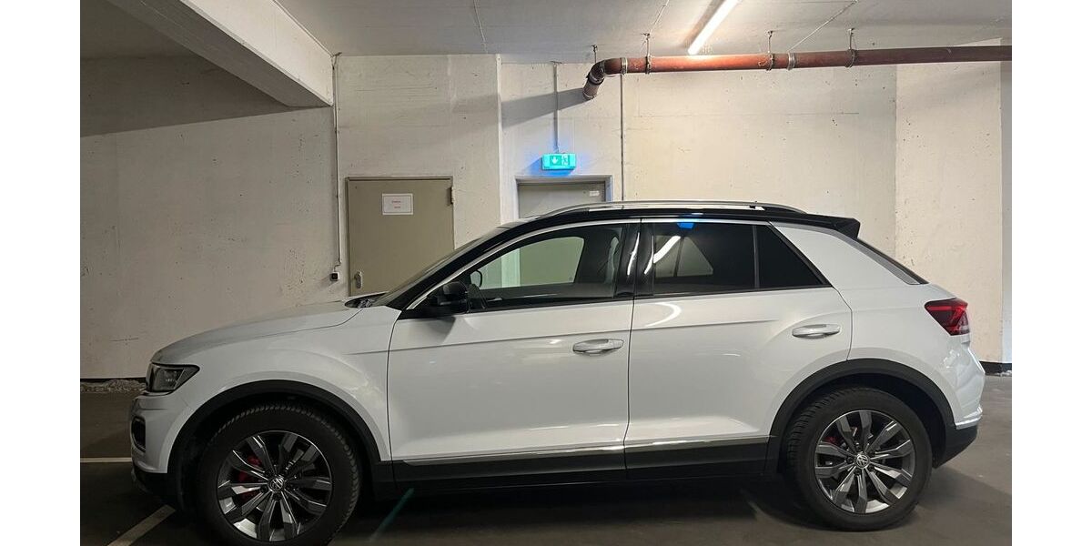 VW T-Roc 65.000 km 18.500 &euro; Bonn 53119