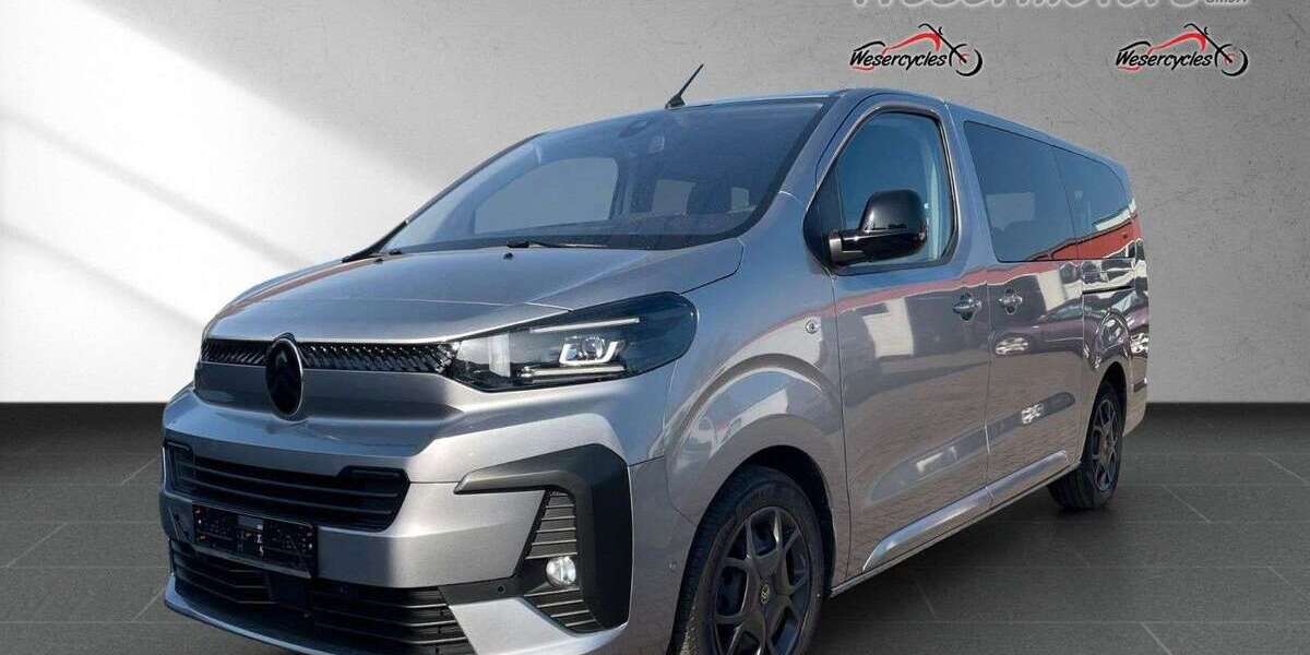 Citroen Spacetourer 31.785 km 34.990 &euro; Bremen 28307