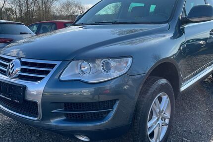 VW Touareg 143.114 km 9.999 &euro; Gladenbach 35075