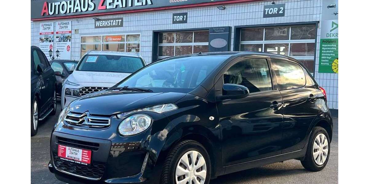 Citroen C1 70.000 km 7.690 € Stolberg 52222