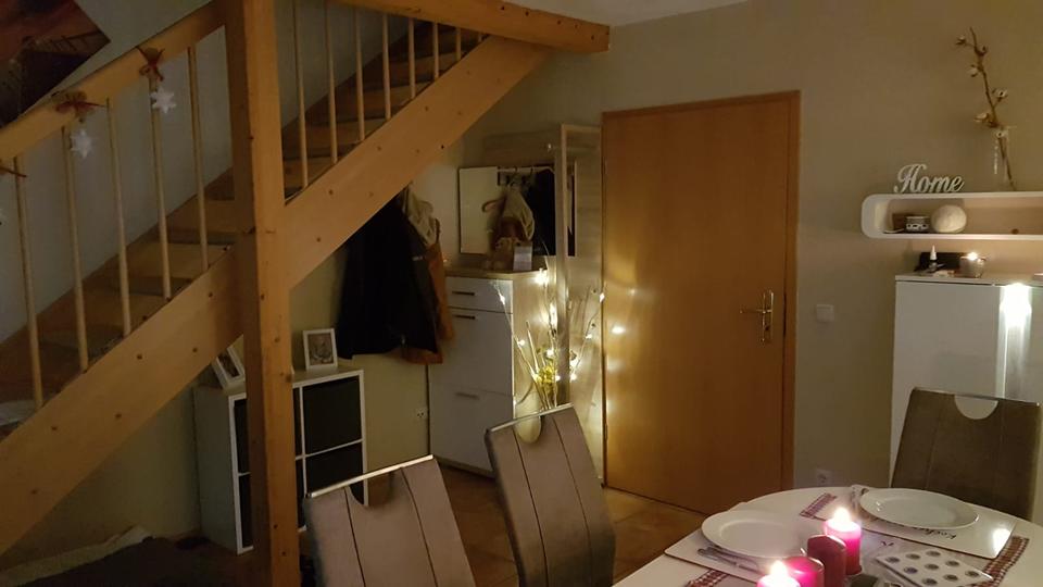 Etagenwohnung Faßberg - 4 Zimmer, 80 m&sup2;, 580&euro; | Angebot:26684077