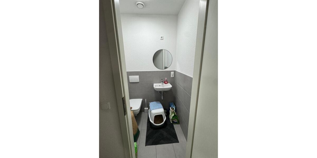 Etagenwohnung Worms Westliche Vororte - 3 Zimmer, 75 m&sup2;, 1.125&euro; | Angebot:26407008