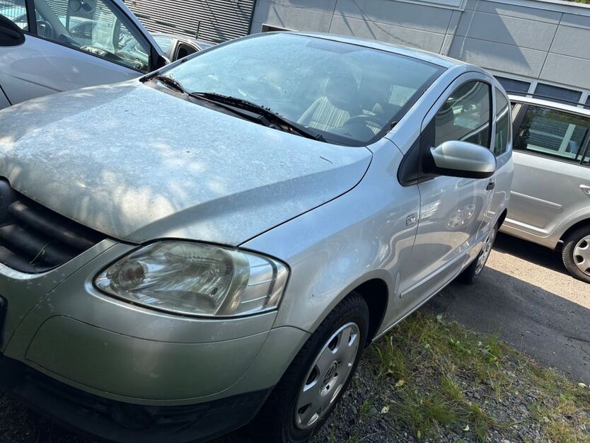 VW Fox 46.888 km 1.700 € Neunkirchen 57290