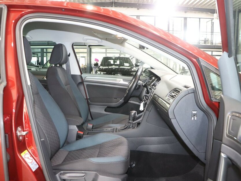 VW Golf VII 2.0 TDI DSG IQ.DRIVE / 2.HAND / TOP 140.000 km 14.888 € Hamm 59077