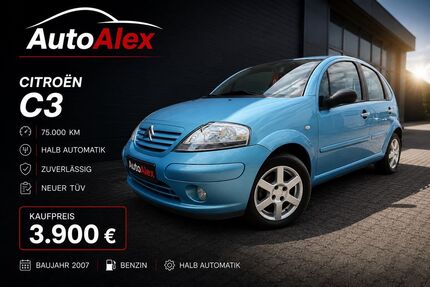 Citroen C3 74.200 km 3.900 &euro; Wandlitz 16348