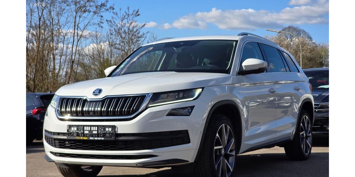 Skoda Kodiaq 140.000 km 26.990 &euro; Merzig 66663