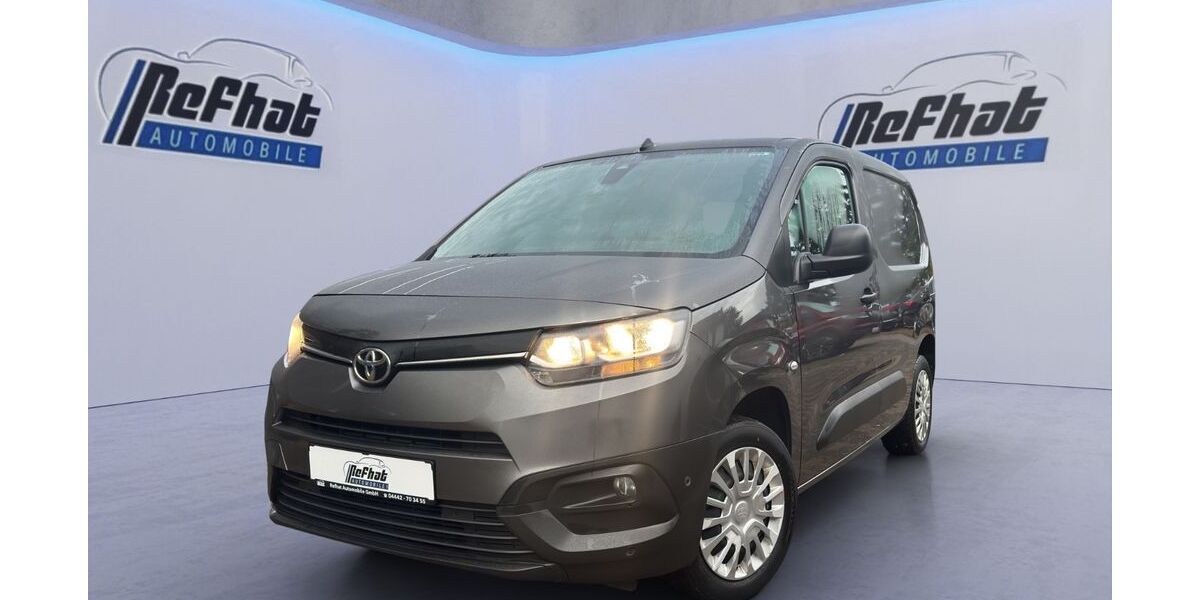 Toyota Proace City 96.000 km 13.600 &euro; Lohne 49393