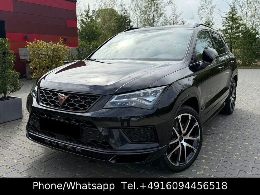 Cupra Ateca 107.000 km 23.790 € Ahaus 48683