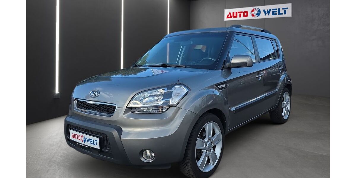 Kia Soul 132.690 km 6.990 &euro; Sandersdorf Brehna 06796