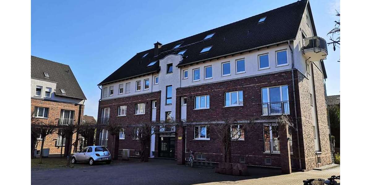 Etagenwohnung Kerpen Balkhausen - 2 Zimmer, 58 m&sup2;, 169.000&euro; | Angebot:25476209