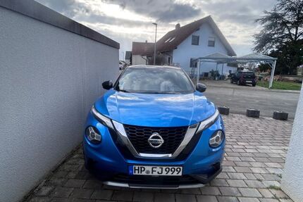 Nissan Juke 54.000 km 16.950 &euro; Biblis 68647