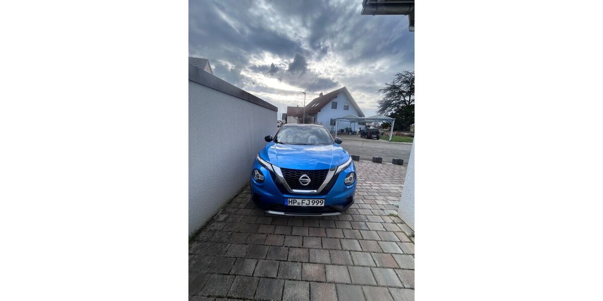 Nissan Juke 54.000 km 16.950 &euro; Biblis 68647
