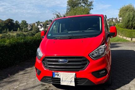 Ford Transit Custom 46.000 km 25.900 € Kierspe 58566