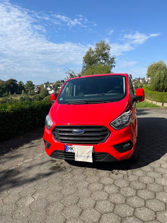 Ford Transit Custom 46.000 km 25.900 € Kierspe 58566