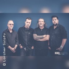 Rebel Monster - Playing the Music of Volbeat 31.10.2026 Reithalle Rastatt